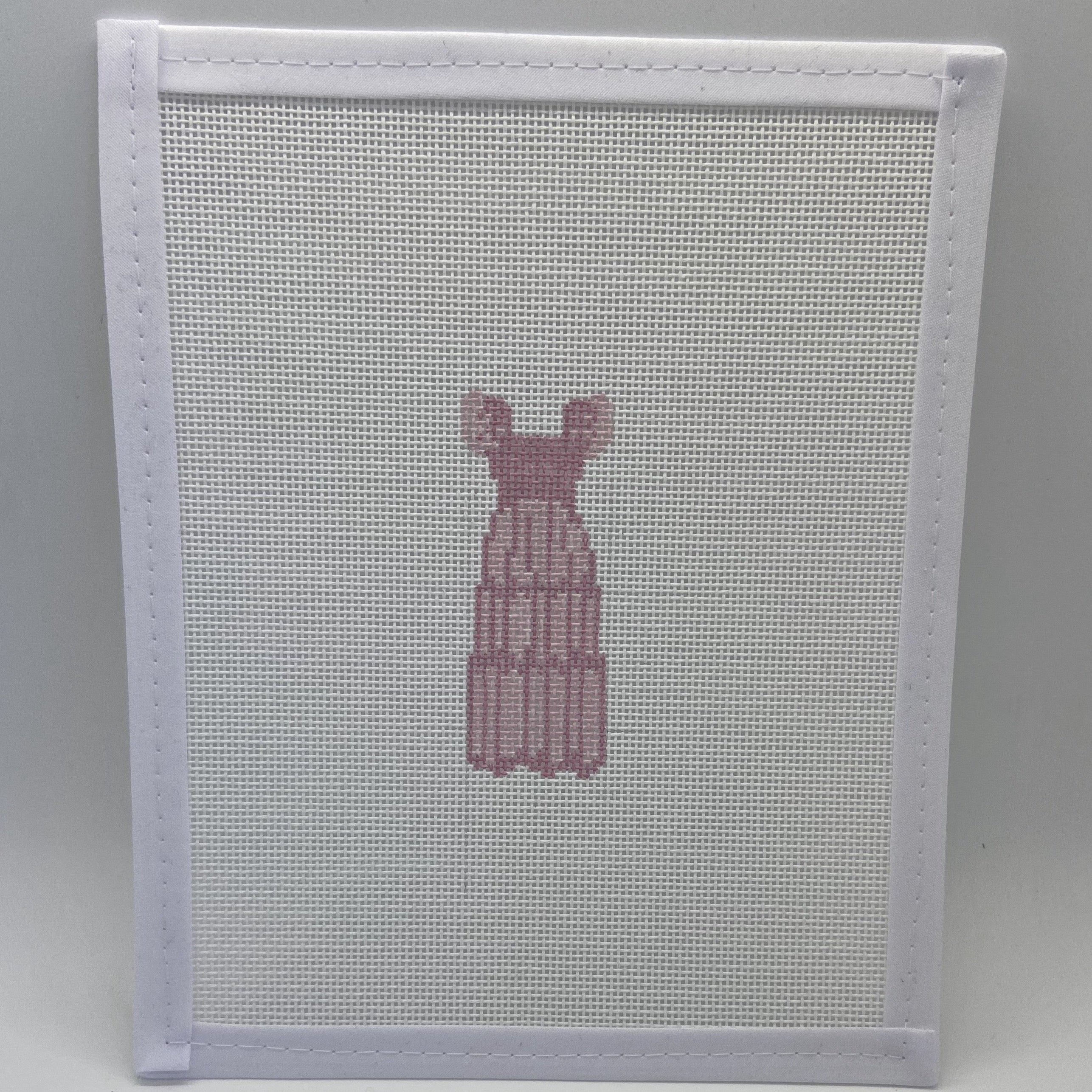 Pink Nap Dress Needleminder – Oz Needle and Thread