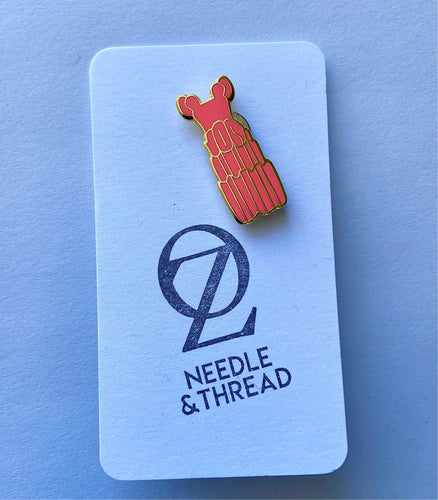 Cheese Scissor Case Needlepoint Canvas – Oz Needle and Thread